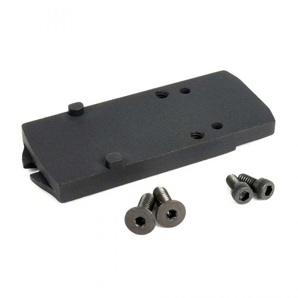 Sig M17 (DeltaPoint Pro) Dovetail Mount Trijicon RMR, Holosun 407c/507
