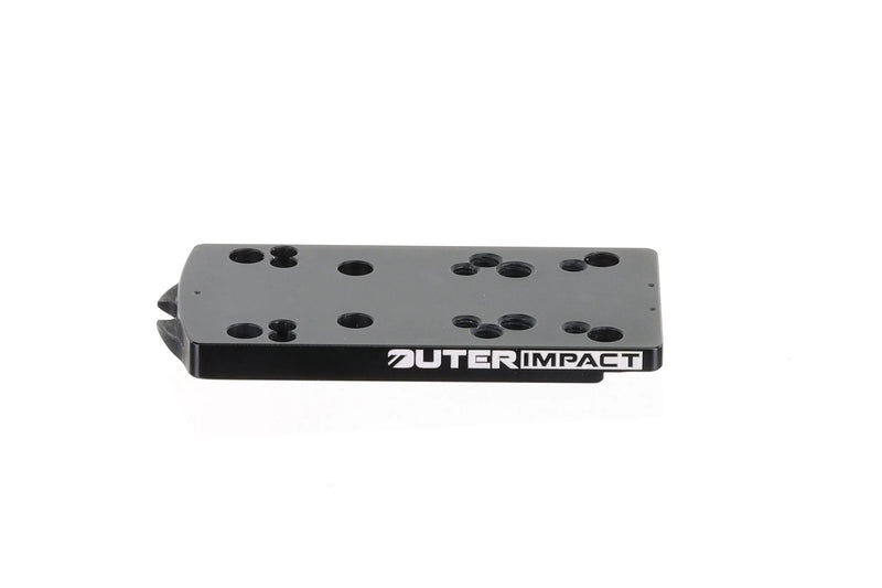 Sig Sauer® P320 - M17 Pistol - Modular Red Dot Adapter - OuterImpact