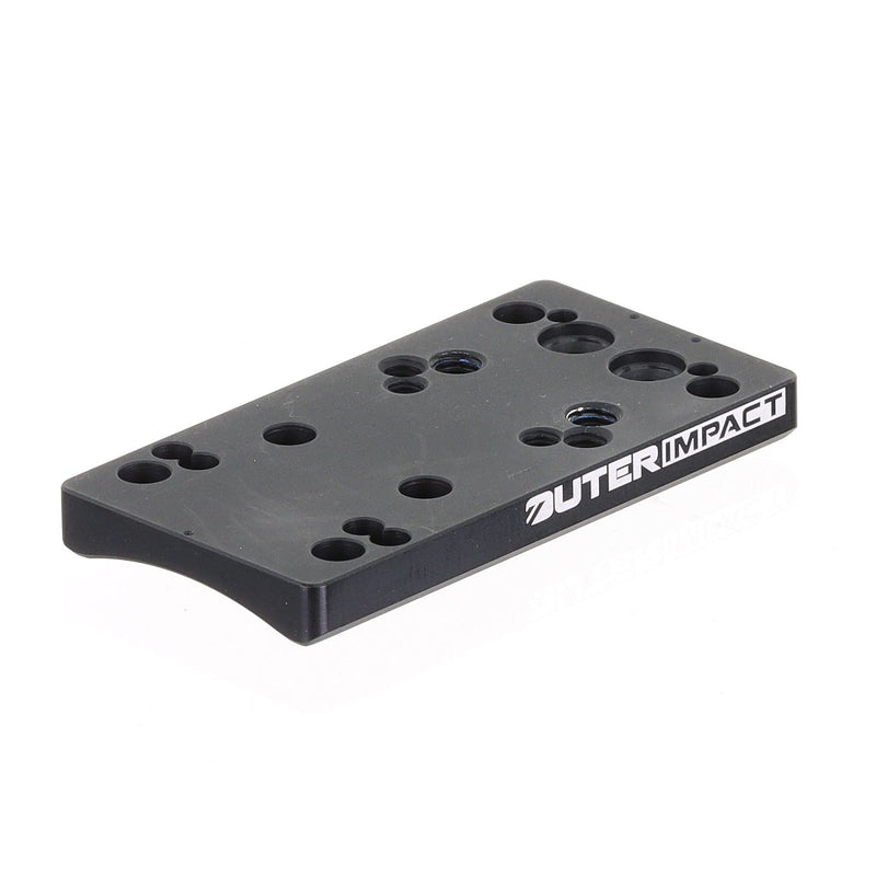 Sig Sauer® P365 - Modular Red Dot Adapter - OuterImpact