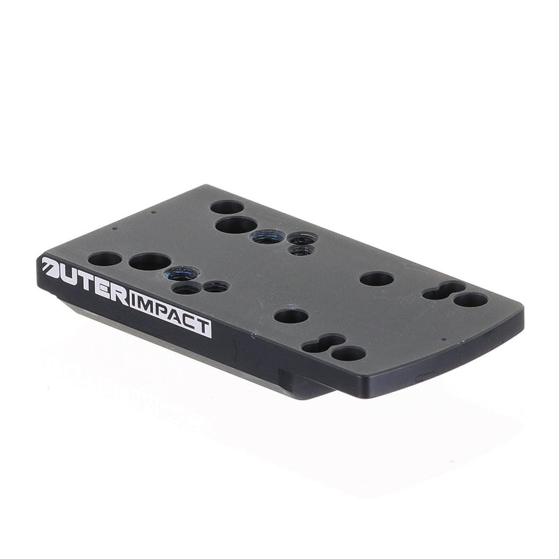 Sig Sauer® P365XL - Modular Red Dot Adapter - OuterImpact