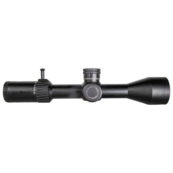 Sightmark Presidio 3 - 18x50 MR2 FFP - Sightmark