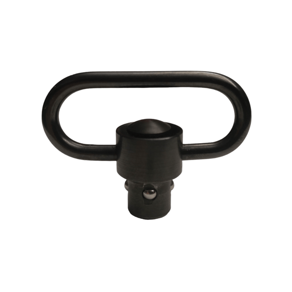 Sling Swivel QD, 1.4" Loop, Steel - Lynxgear