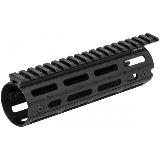 UTG PRO® AR15 Super Slim Drop - In M - LOK® Handguard, Carbine - Leapers, Inc.