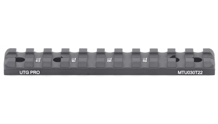 UTG PRO Ruger 10/22 Picatinny Rail Mount - Leapers, Inc.