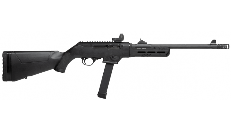 UTG PRO Super Slim M - Lok Forend for Ruger PC Carbine™ - Leapers, Inc.