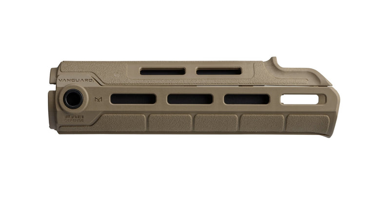 Vanguard AR MLOK Compatible Handguard - FAB Defense