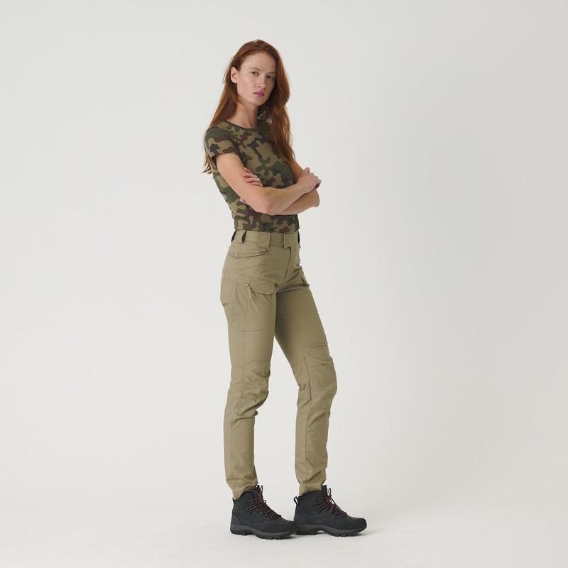 Womens UTP Resized® (Urban Tactical Pants®) - PolyCotton Ripstop - Helikon - Tex