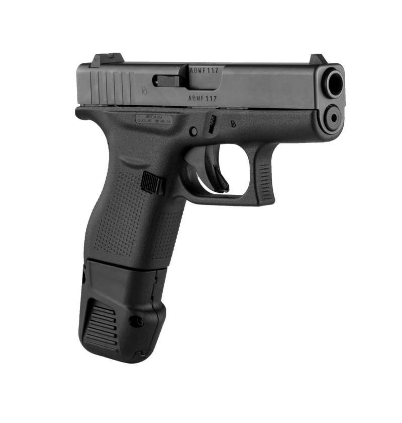 4 - Round Magazine Extension for Glock 42 - FAB Defense