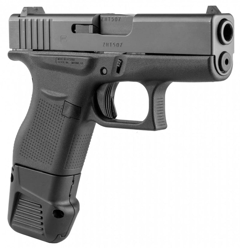 4 - Round Magazine Extension for Glock 43 - FAB Defense