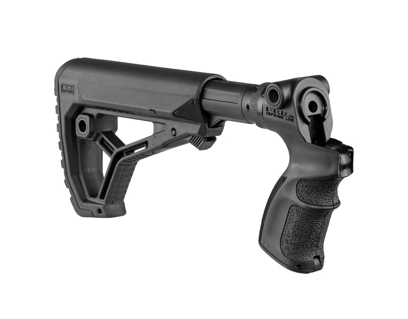 M4 Collapsible Buttstock for Mossberg 500