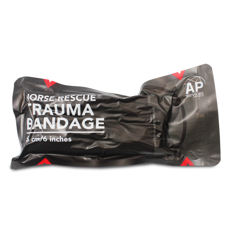 Trauma Bandage 6"