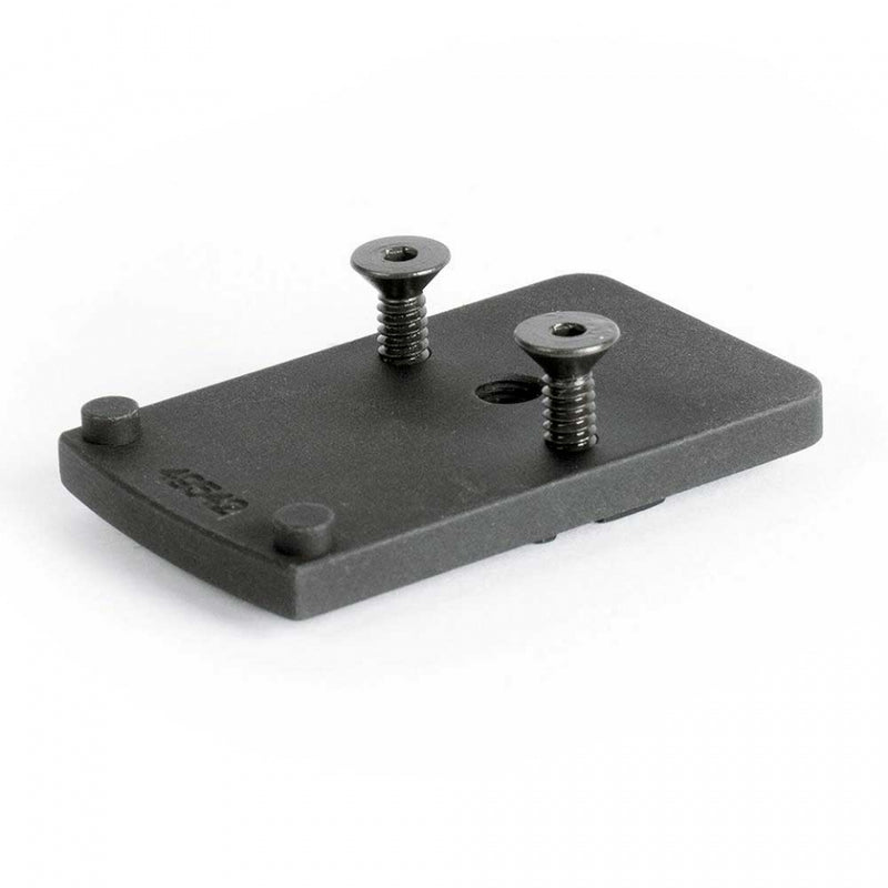 S&W Shield EZ Dovetail Mount for Trijicon RMR, Holosun 407c/507c