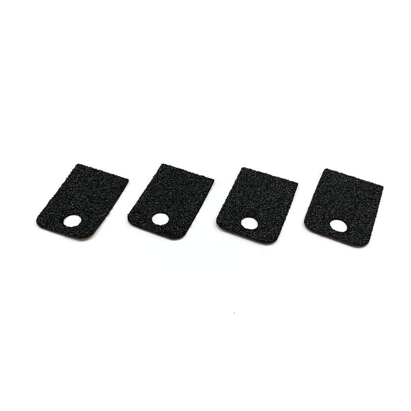 Glock Magazine Base Pad Grips, Set of 4