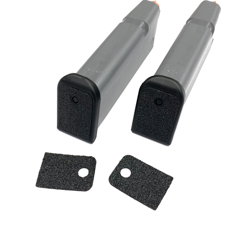 Glock Magazine Base Pad Grips, Set of 4