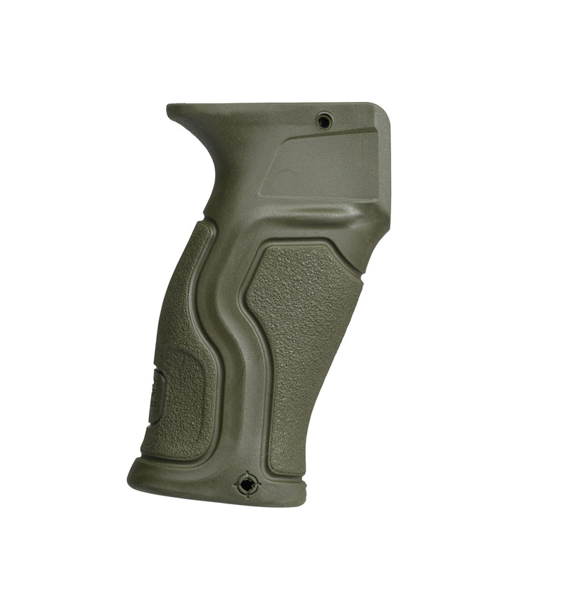 Gradus Rubberized Reduced Angle Ergonomic AK Pistol Grip