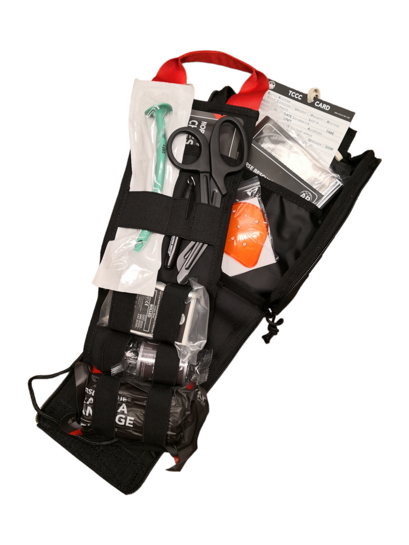 IFAK II - Individual First Aid Kit