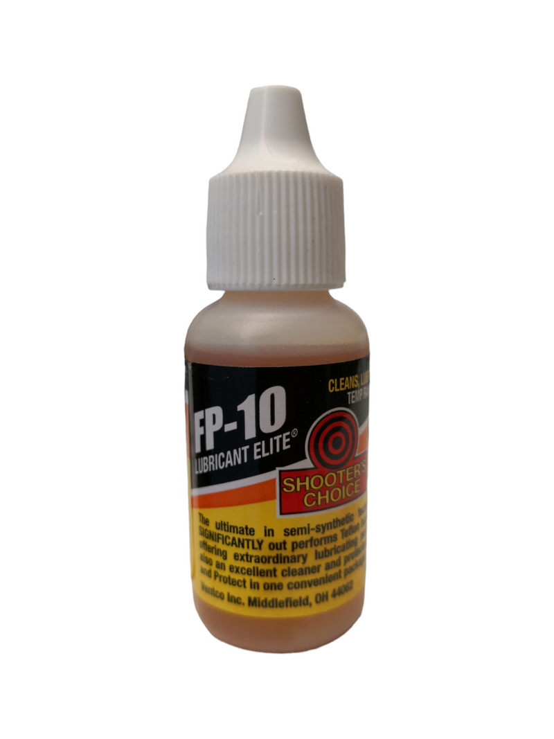 FP-10 Lubricant Elite, 0.5oz