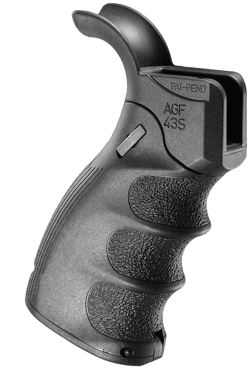 AGF - 43S Tactical Folding Pistol Grip for M16/M4/AR15 - FAB Defense