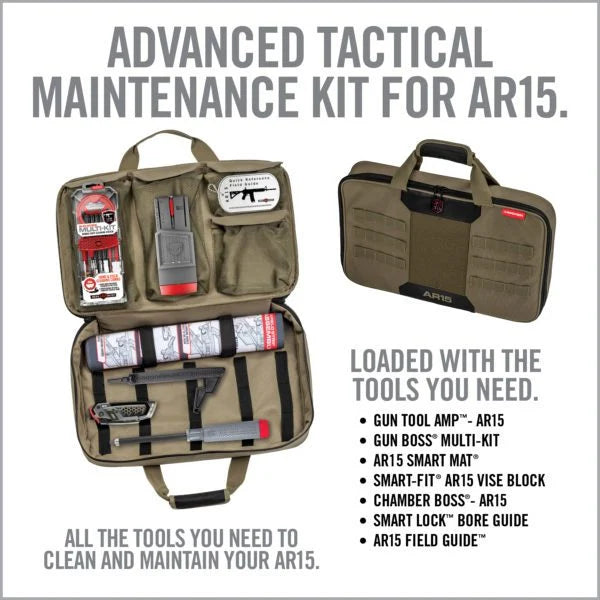 AR15 Tactical Maintenance Kit