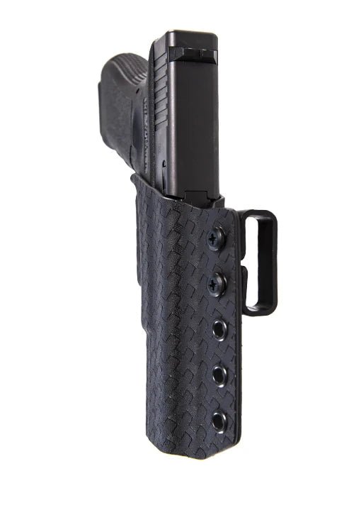 Basket Weave Warrior™ Holster Glock 19 Gen 5 - Comp - tac