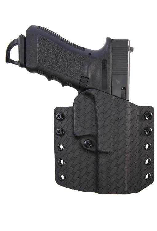 Basket Weave Warrior™ Holster Sig P320/RX/250 Full Size 9mm/.40 - Comp - tac