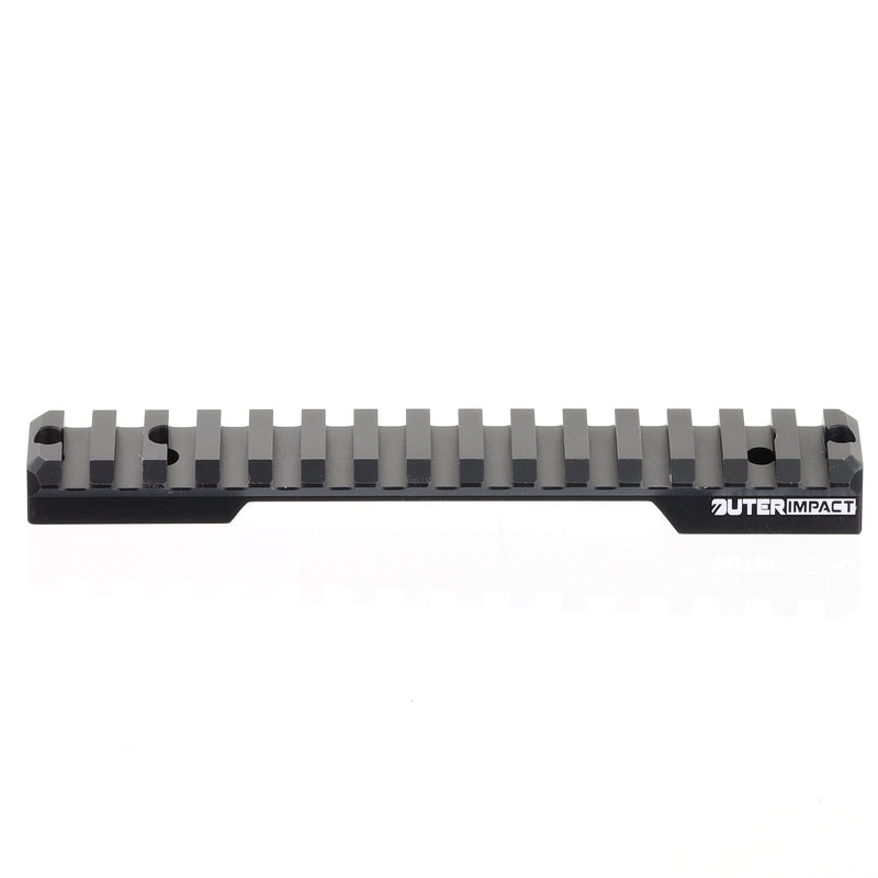 Bergara Long Action Picatinny Rail - OuterImpact