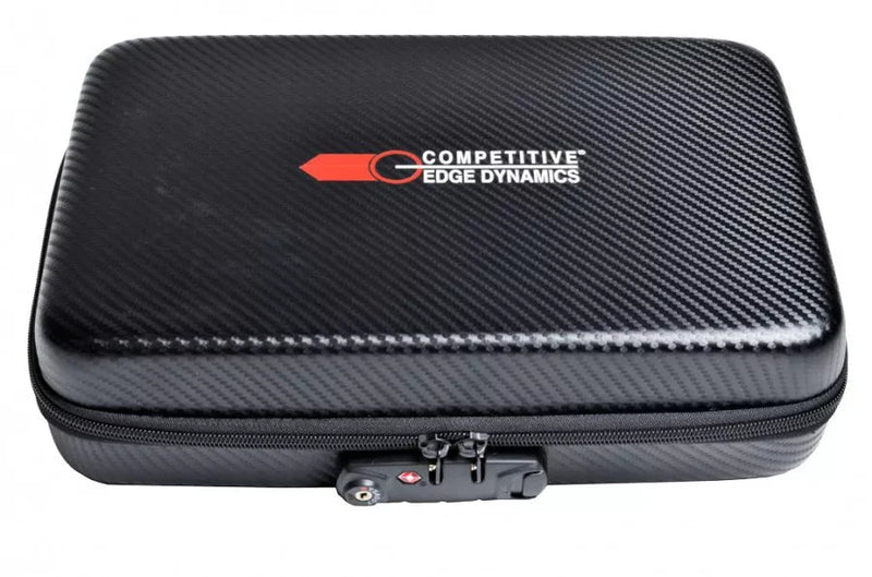 CED Carbon Fiber EVA Pistol Case - CED