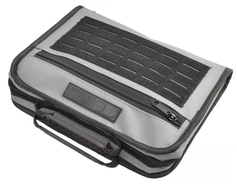 CED Elite Series Large Pistol Case - CED