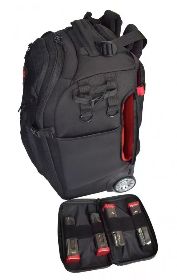 CED Elite Series Trolley Backpack - CED