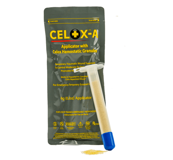 Celox - A (6g applicator) - Celox