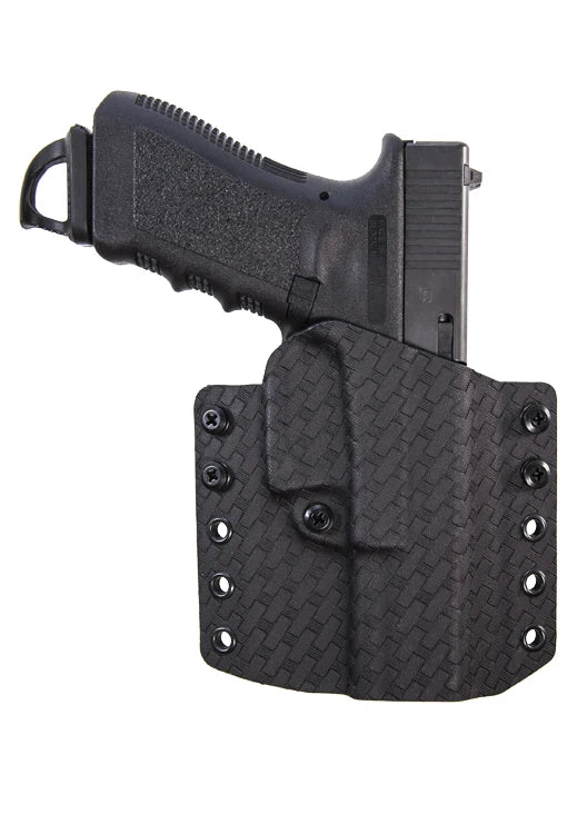 Basket Weave Warrior™ Holster Glock 17 Gen 5