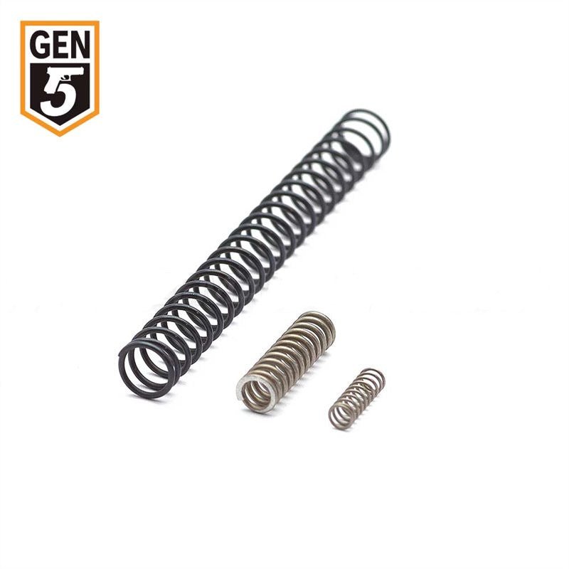 Competition Springs Kit For Glock Gen5 - Eemann Tech