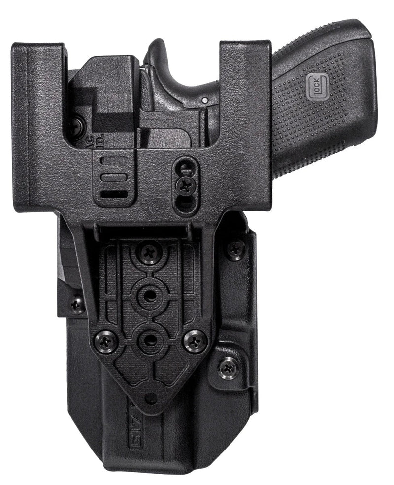 CT2 - A Level 2 Holster Auto - Lock Glock 17 Gen5 - Comp - tac