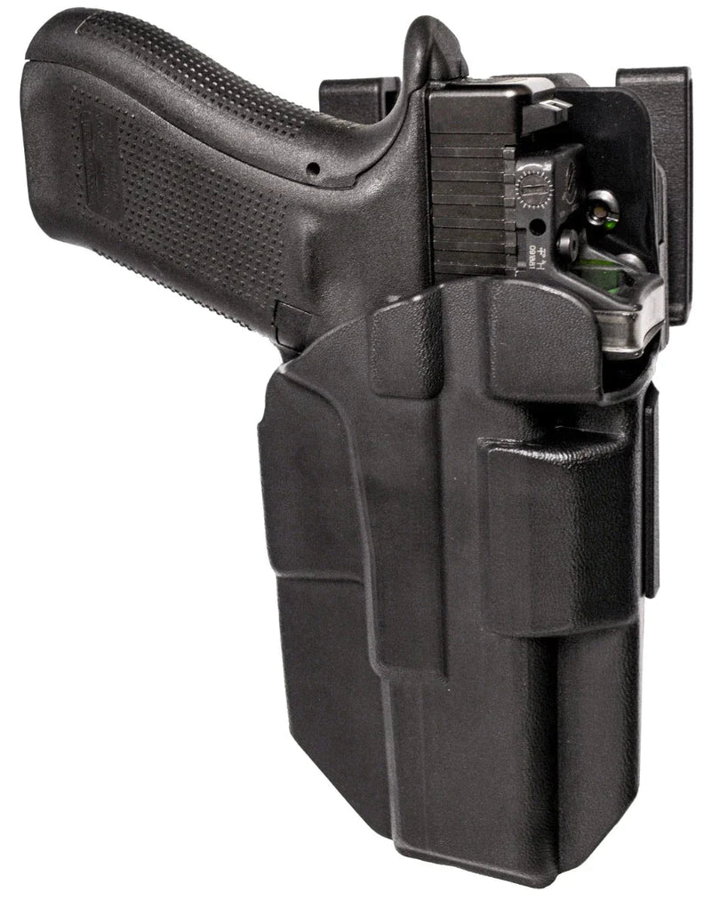 CT2 - A Level 2 Holster Auto - Lock Glock 17 Gen5 - Comp - tac