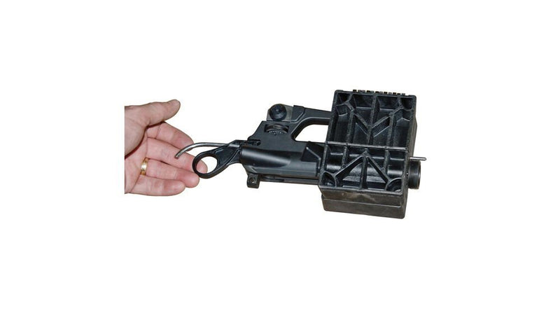 Delta Series Upper Vise Block Clamp for AR - 15 - Wheeler