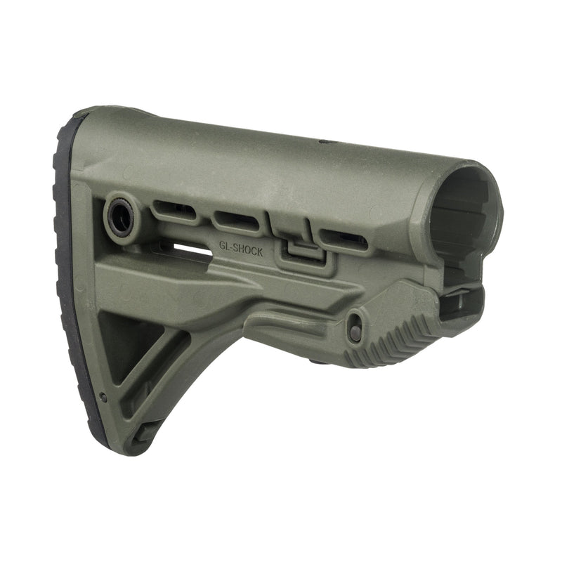 GL - SHOCK - Shock Absorbing Buttstock - FAB Defense