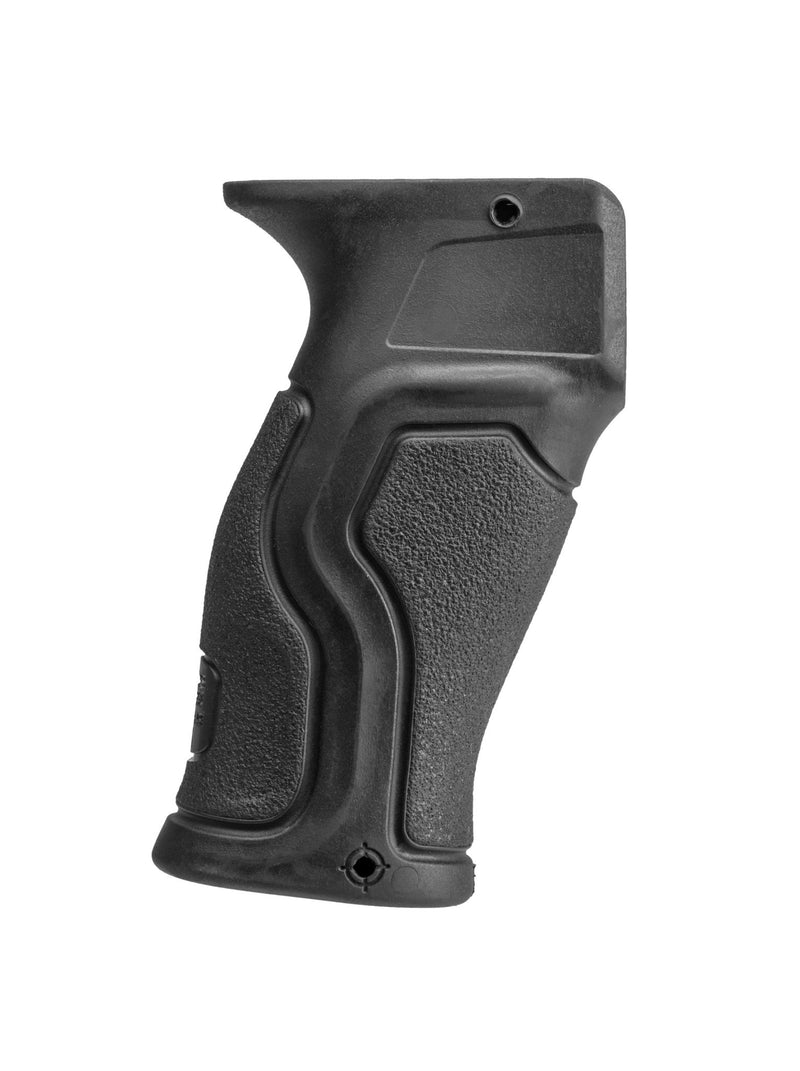 Gradus Rubberized Reduced Angle Ergonomic AK Pistol Grip - FAB Defense