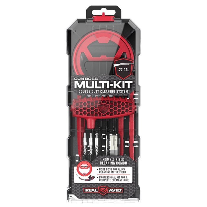 Gun Boss Multi - Kit .22CAL - Real Avid