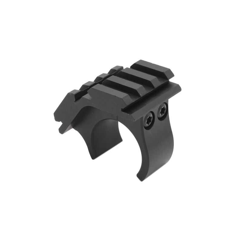 Holosun Angled Direct Scope Picatinny Mount, 30mm - Holosun