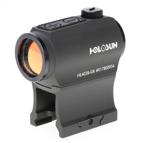 Holosun Elite HE403B - GR Microdot - Holosun