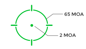 Holosun HE503CU - Holosun