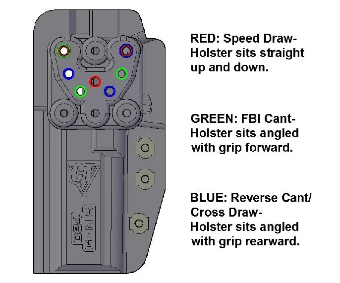 International™ Hylster 1911 - Comp - tac