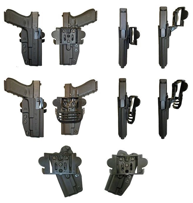 International™ Hylster Glock 26/27/28/33 Gen 1, 2, 3, 4 - Comp - tac