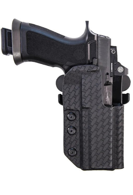 International™ Hylster Sig P320 - Basket Weave - Comp - tac