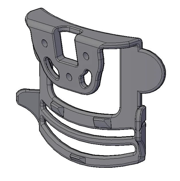 International™ Hylster Smith&Wesson - Basket Weave - Comp - tac