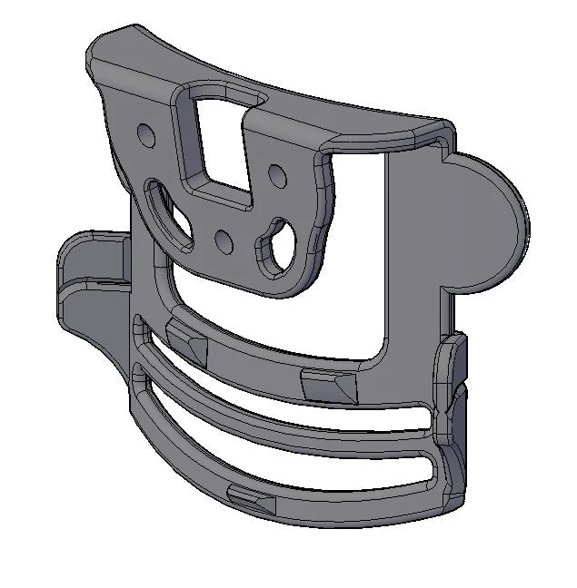 International Mount Kit V2 - Comp - tac