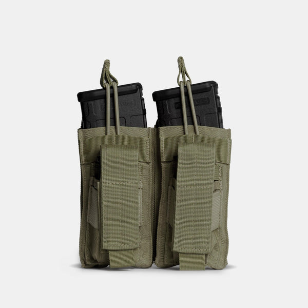 K2 Rifle & Pistol Mag Pouch - Tacticon