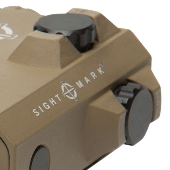 LoPro Mini Green Laser Sight - Sightmark