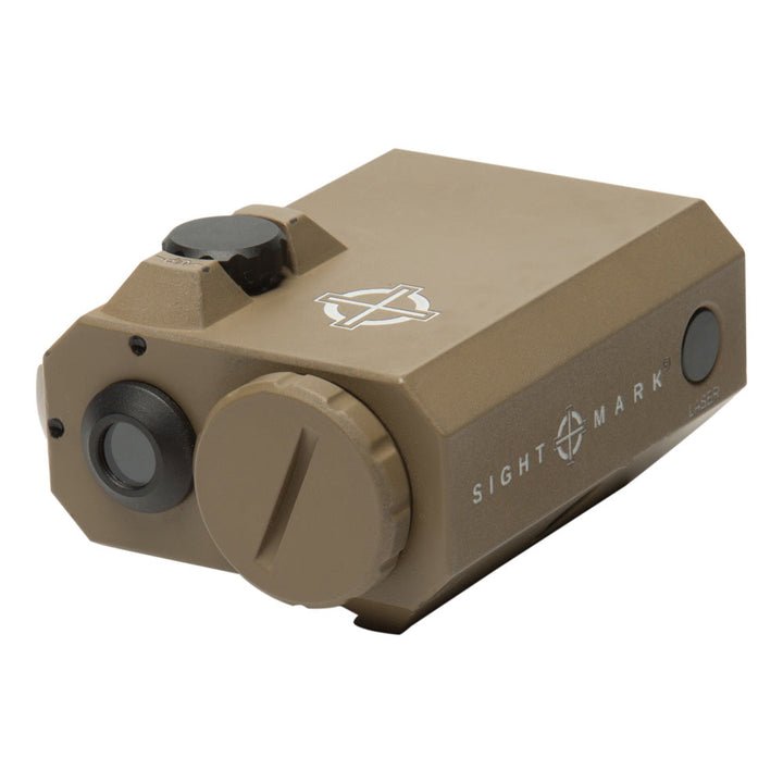 LoPro Mini Green Laser Sight - Sightmark