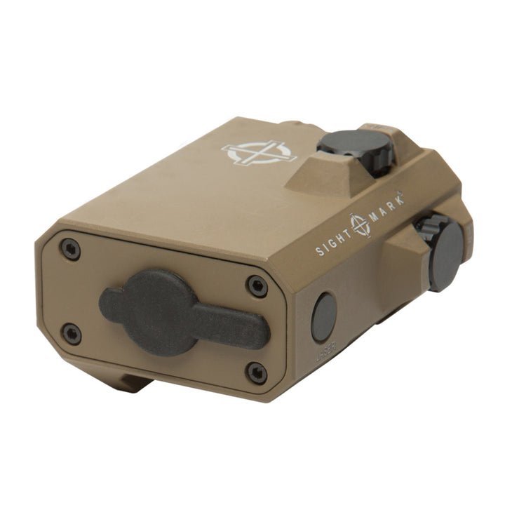 LoPro Mini Green Laser Sight - Sightmark